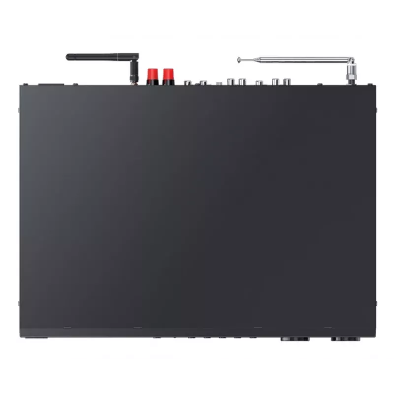 Amplituner Kenwood KR-W8000SCD-B 30 W stereo Czarny