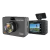 Kenwood DRV-A310W wideorejestrator Full HD Wi-Fi DC Czarny