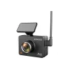 Kenwood DRV-A310W wideorejestrator Full HD Wi-Fi DC Czarny