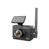 Kenwood DRV-A310W wideorejestrator Full HD Wi-Fi DC Czarny
