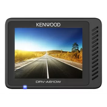 Kenwood DRV-A610W dashcam 4K Ultra HD Wi-Fi DC Czarny