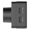 Kenwood DRV-A610W dashcam 4K Ultra HD Wi-Fi DC Czarny