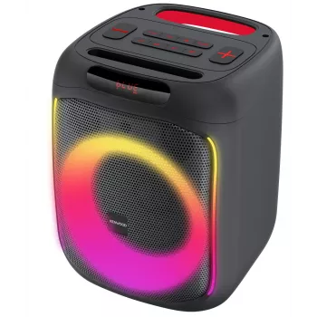 Kenwood AS-P200BT głośnik przenośny/imprezowy Czarny 50 W