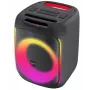 Kenwood AS-P200BT głośnik przenośny/imprezowy Czarny 50 W