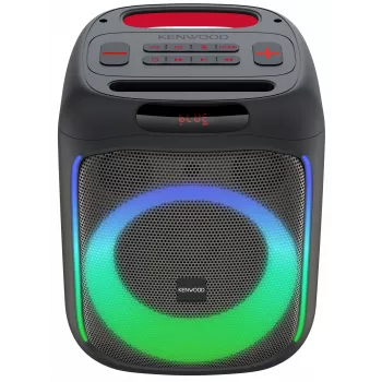 Kenwood AS-P200BT głośnik przenośny/imprezowy Czarny 50 W
