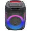 Kenwood AS-P200BT głośnik przenośny/imprezowy Czarny 50 W