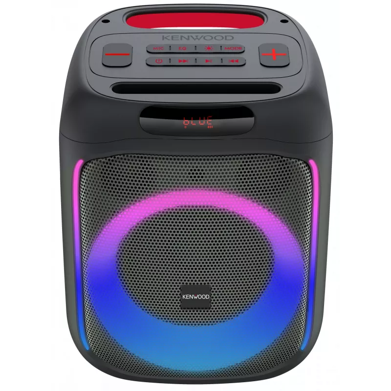 Kenwood AS-P200BT głośnik przenośny/imprezowy Czarny 50 W