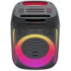 Kenwood AS-P200BT głośnik przenośny/imprezowy Czarny 50 W