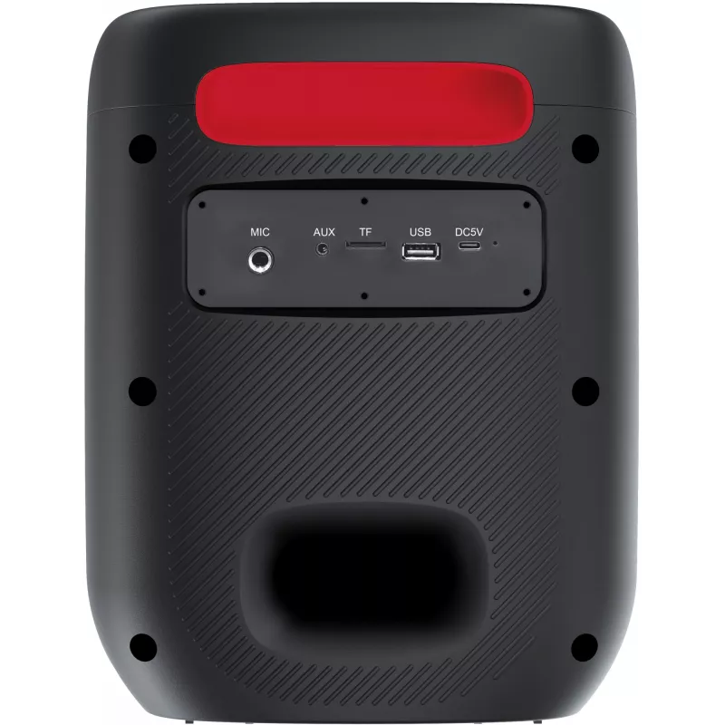 Kenwood AS-P200BT głośnik przenośny/imprezowy Czarny 50 W