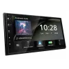 Kenwood DMX6523DABS odbiornik multimedialny samochodowy Czarny Wi-Fi Bluetooth
