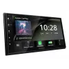 Kenwood DMX6523DABS odbiornik multimedialny samochodowy Czarny Wi-Fi Bluetooth