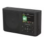 Kenwood CR-M33DAB Przenośne cyfrowe czarne