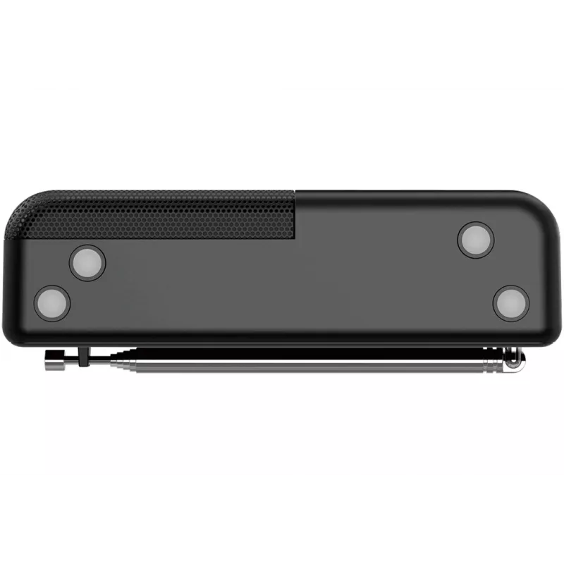 Kenwood CR-M33DAB Przenośne cyfrowe czarne
