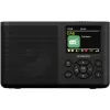 Kenwood CR-M33DAB Przenośne cyfrowe czarne