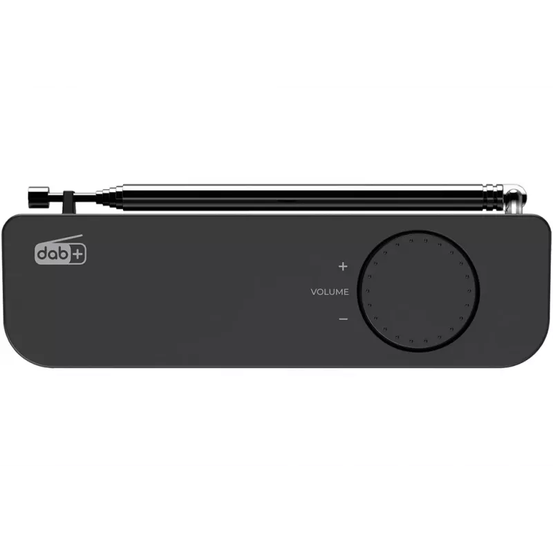 Kenwood CR-M33DAB Przenośne cyfrowe czarne