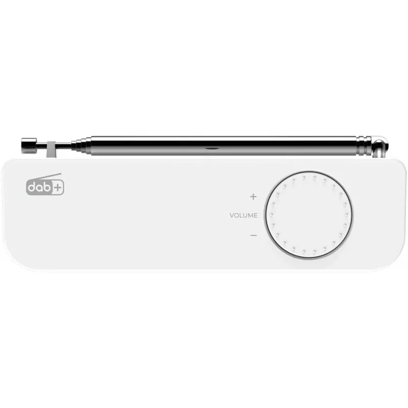 Kenwood CR-M33DAB radio Przenośne Cyfrowy Biały