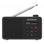 Radio przenośne Kenwood CR-M25DAB-B cyfrowe czarne