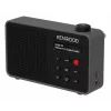Radio przenośne Kenwood CR-M25DAB-B cyfrowe czarne