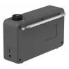 Radio przenośne Kenwood CR-M25DAB-B cyfrowe czarne