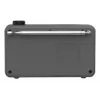 Radio przenośne Kenwood CR-M25DAB-B cyfrowe czarne