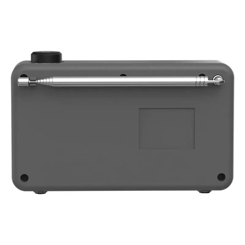 Radio przenośne Kenwood CR-M25DAB-B cyfrowe czarne