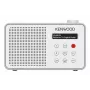 Kenwood CR-M25DAB-W radio przenośne cyfrowe białe