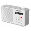 Kenwood CR-M25DAB-W radio przenośne cyfrowe białe