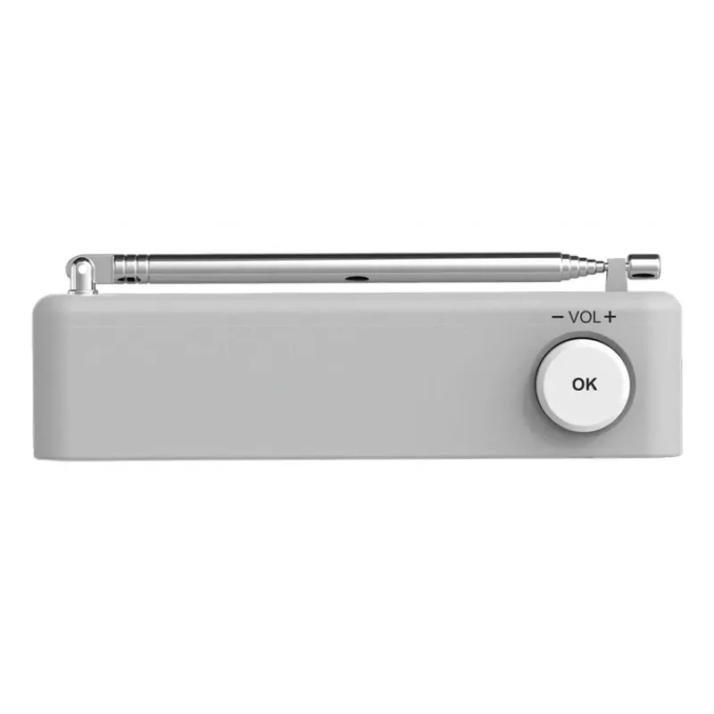 Kenwood CR-M25DAB-W radio przenośne cyfrowe białe