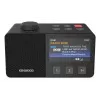 Kenwood CR-M70DAB-B Portable Digital Czarny