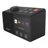 Kenwood CR-M70DAB-B Portable Digital Czarny