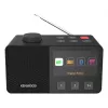 Kenwood CR-M70DAB-B Portable Digital Czarny