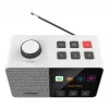 Kenwood CR-M70DAB-W Przenośne radio cyfrowe Białe