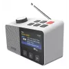 Kenwood CR-M70DAB-W Przenośne radio cyfrowe Białe