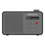Kenwood CR-M25DAB-H radio przenośne cyfrowe szare