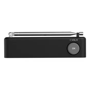 Kenwood CR-M25DAB-H radio przenośne cyfrowe szare