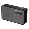 Kenwood CR-M25DAB-H radio przenośne cyfrowe szare