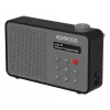 Kenwood CR-M25DAB-H radio przenośne cyfrowe szare