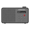 Kenwood CR-M25DAB-H radio przenośne cyfrowe szare