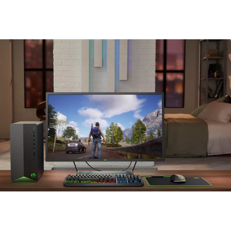 Klawiatura mechaniczna HP Pavilion Gaming klawiatura 800, pełnowymiarowa (100%), przewodowa, USB, mechaniczna, czarna