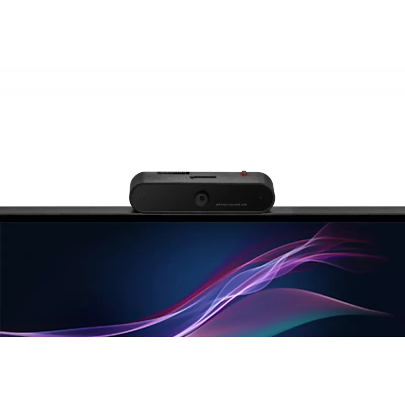 Kamera internetowa Lenovo ThinkVision MC50 1920 x 1080 pikseli USB 2.0 Czarna