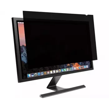 Lenovo 4Z11K07880 filtr prywatyzujący do wyświetlacza 68,6 cm (27 cali) Monitor Bezramkowy filtr prywatyzujący do wyświetlacza