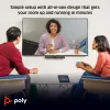 HP Poly Studio X30 All-In-One Video Bar z zestawem kontrolera TC8