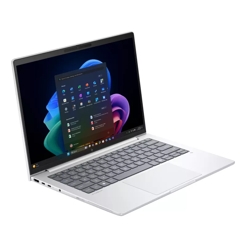 Laptop HP EB8G1a14AI 14 cali AMD Ryzen AI 5 340 16 GB 512 GB SSD AMD Radeon 840M Windows 10