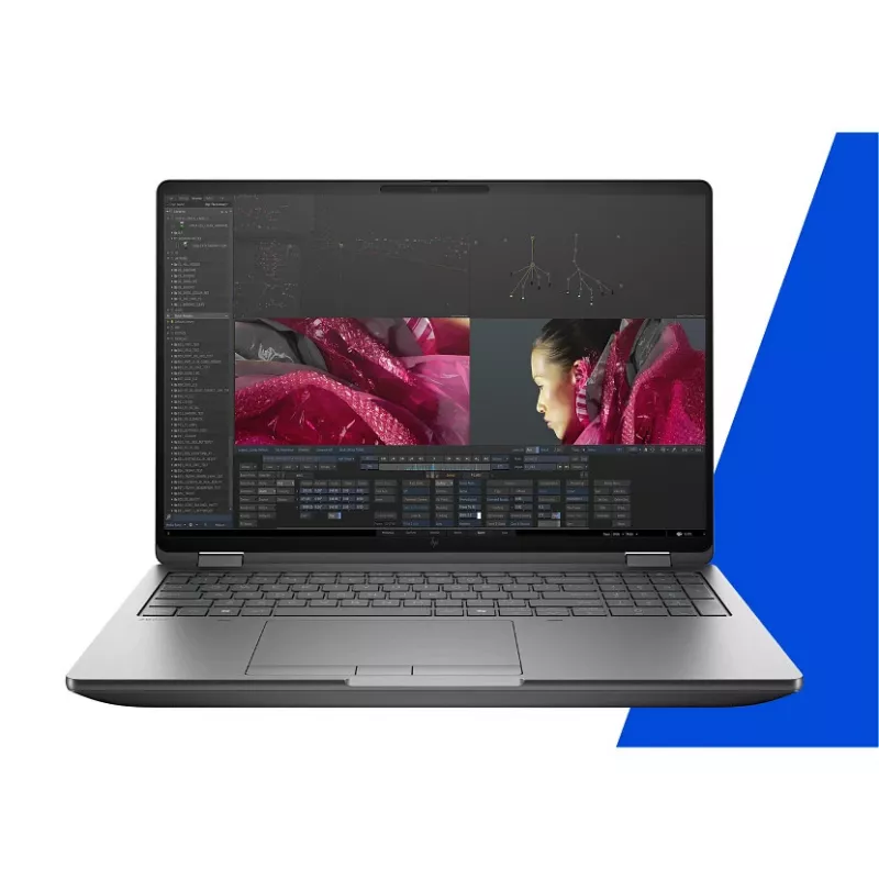 Laptop HP ZBG1i16 U9 285HX 16 64GB 1TB PC Nordics