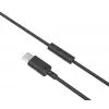 Verbatim TruSound USB-C Headset, Wired, Music/Everyday, 20 - 20000 Hz, 200.9 g, Headset, Czarny