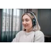 Verbatim TruSound USB-C Headset, Wired, Music/Everyday, 20 - 20000 Hz, 200.9 g, Headset, Czarny