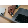 Pendrive Verbatim Plectra USB-C Czarny 512 GB