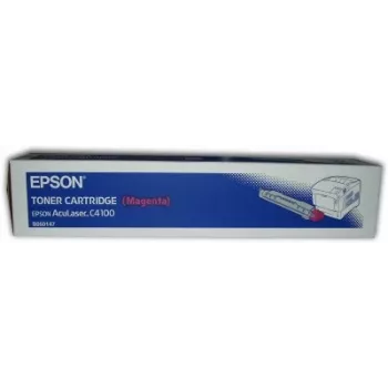 Epson AL-C4100 kaseta z tonerem magenta 8k, 8000 stron, magenta, 1 szt.
