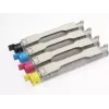 Kaseta z tonerem Epson AL-C4100 żółty 8k, 8000 stron, żółta, 1 szt.