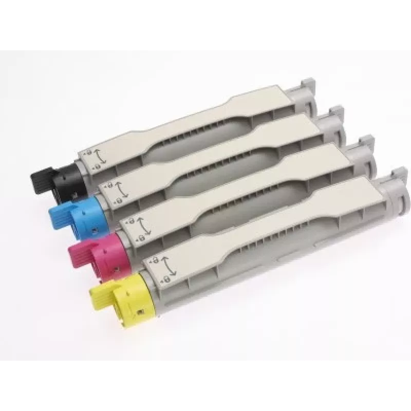 Kaseta z tonerem Epson AL-C4100 żółty 8k, 8000 stron, żółta, 1 szt.